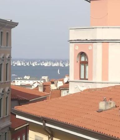 Galleria Sul Mare Trieste Exterior photo