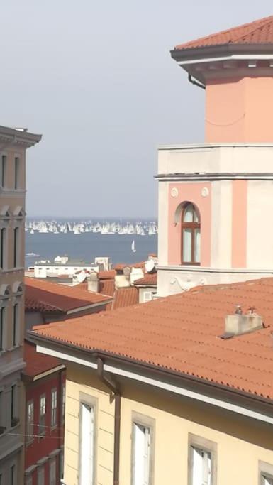 Galleria Sul Mare Trieste Exterior photo