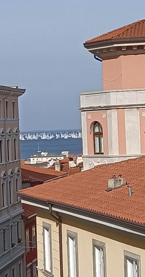 Galleria Sul Mare Trieste Exterior photo